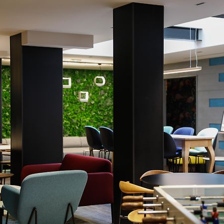 Terrass" Hotel Париж Екстер'єр фото