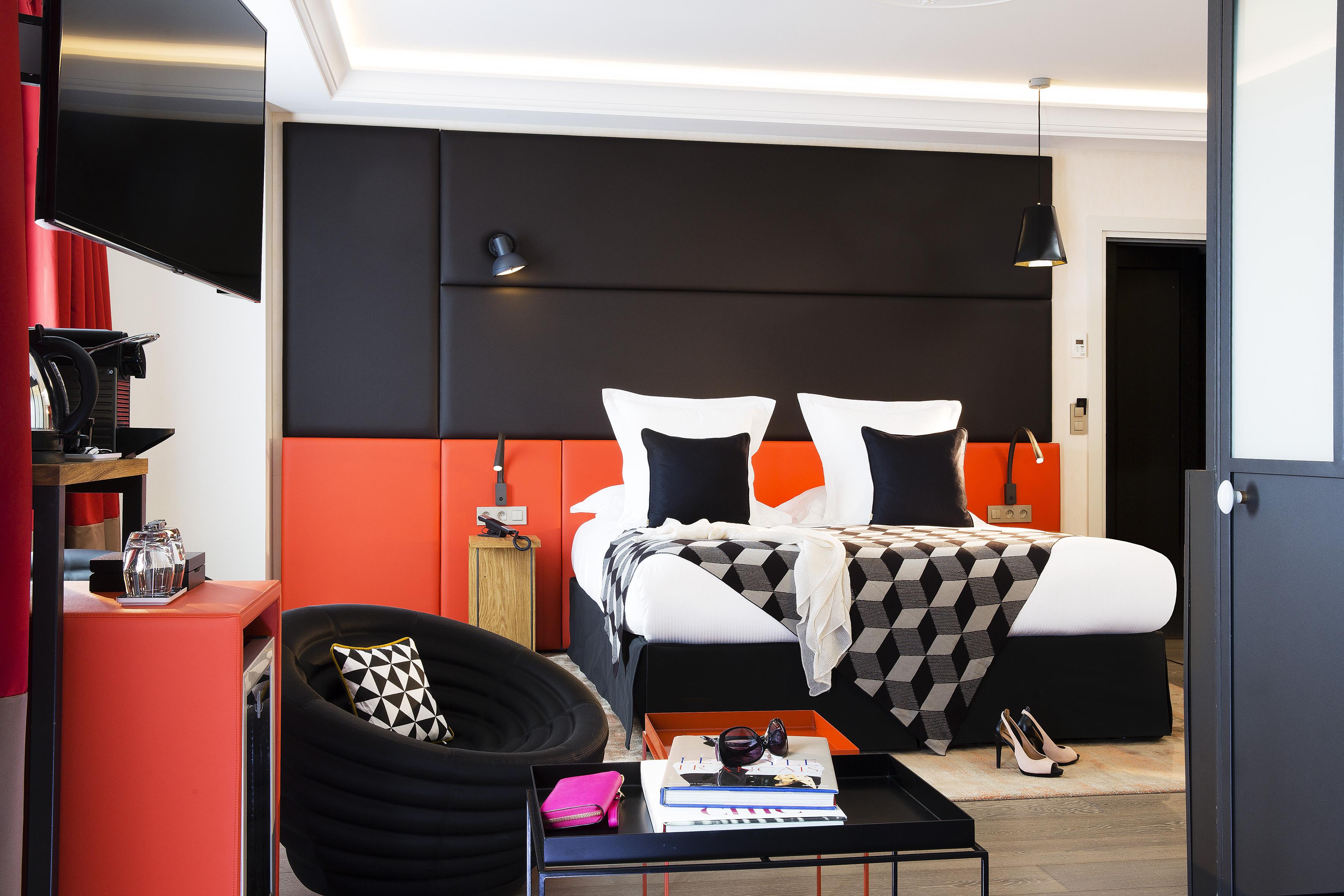 Terrass" Hotel Париж Екстер'єр фото