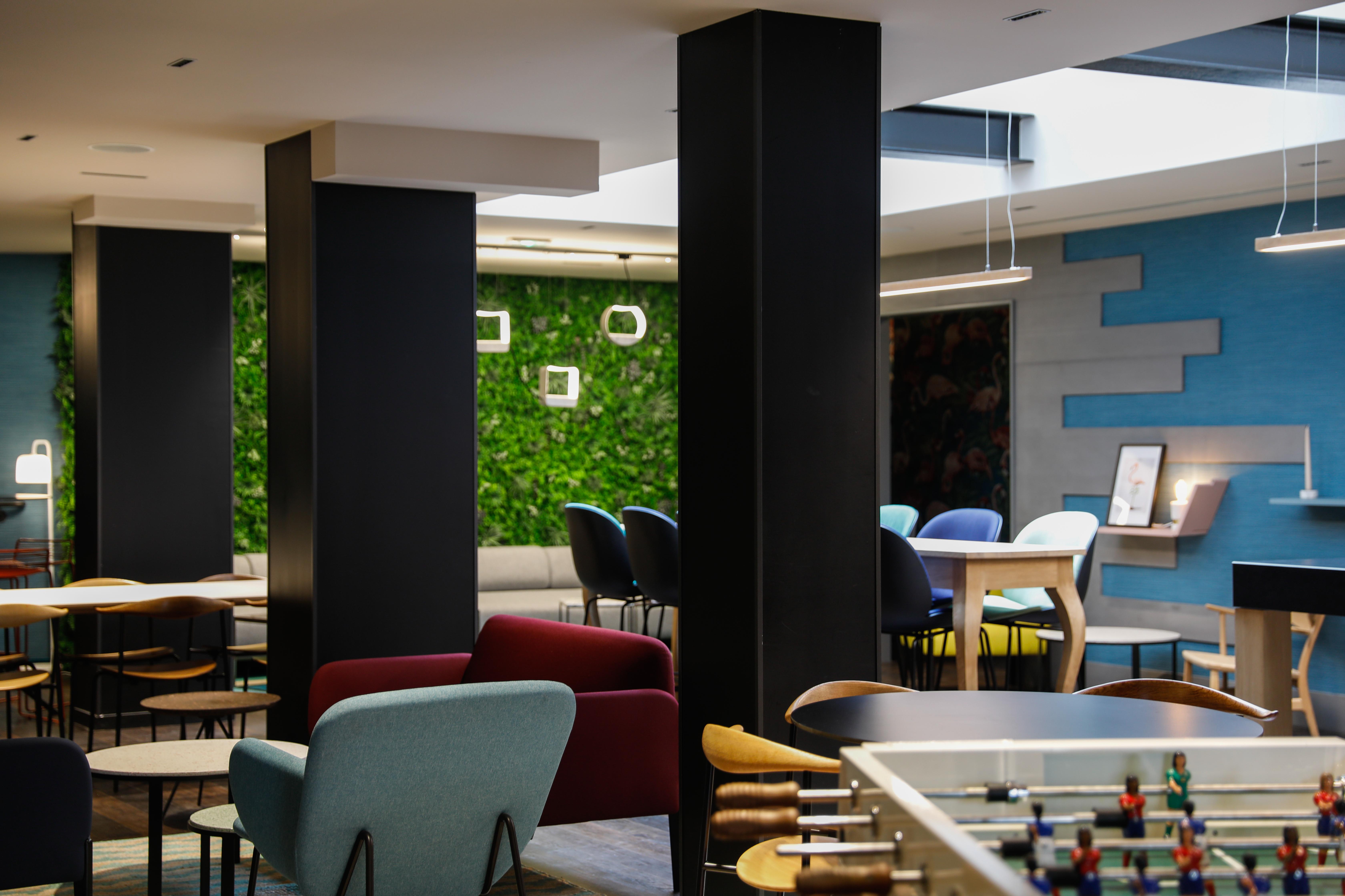 Terrass" Hotel Париж Екстер'єр фото