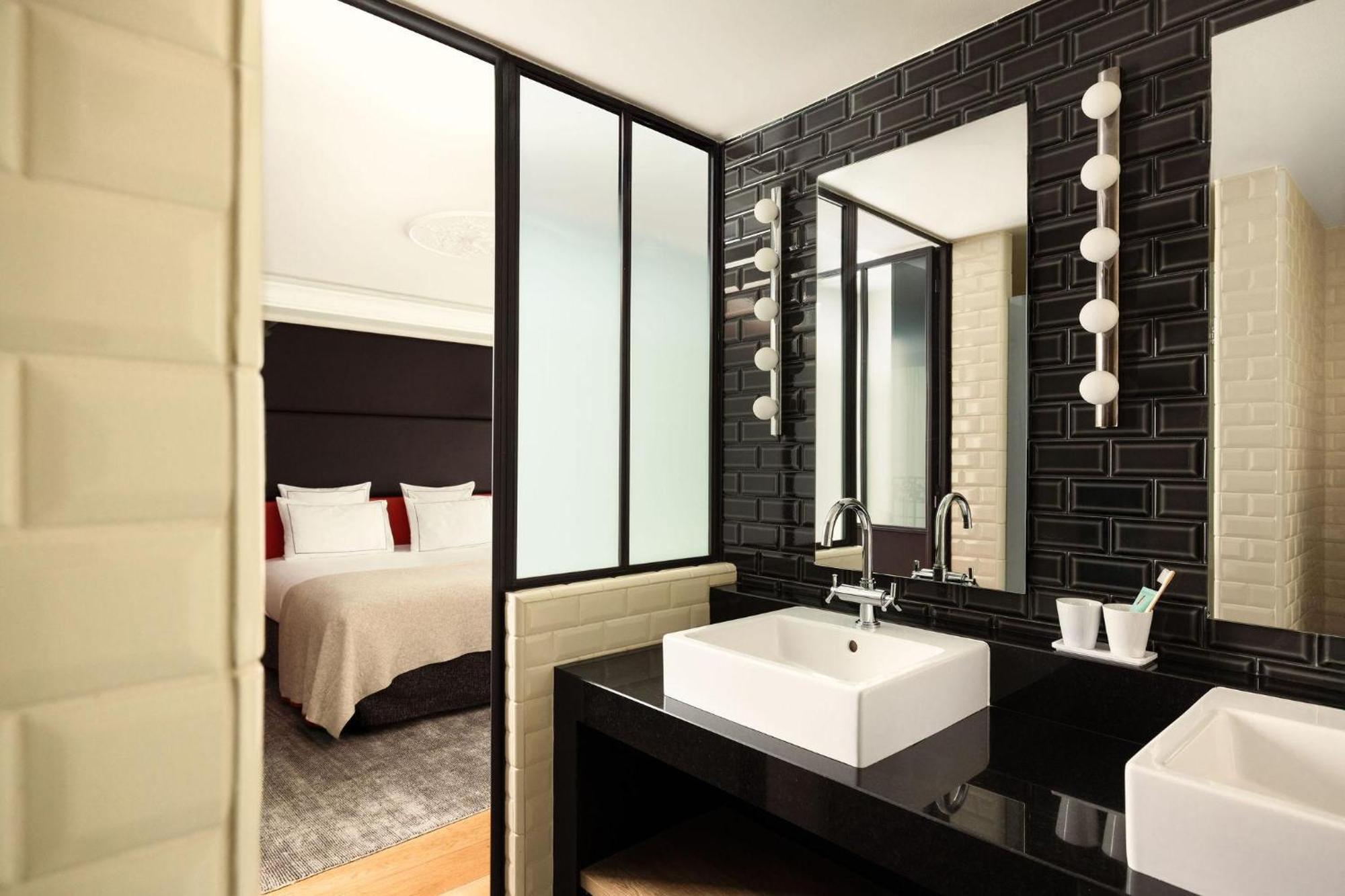 Terrass" Hotel Париж Екстер'єр фото